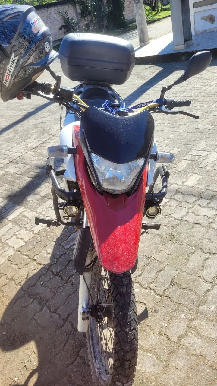 XRE 300 - Foto 2