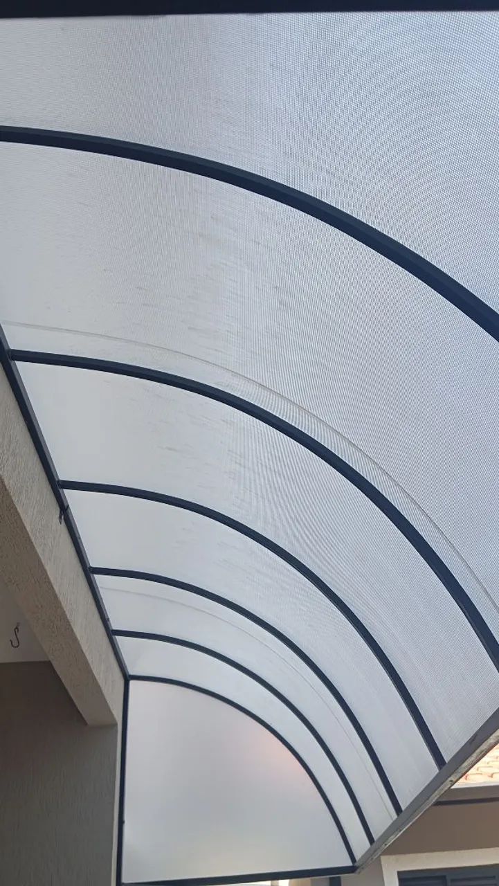 toldo fixo  - Foto 2