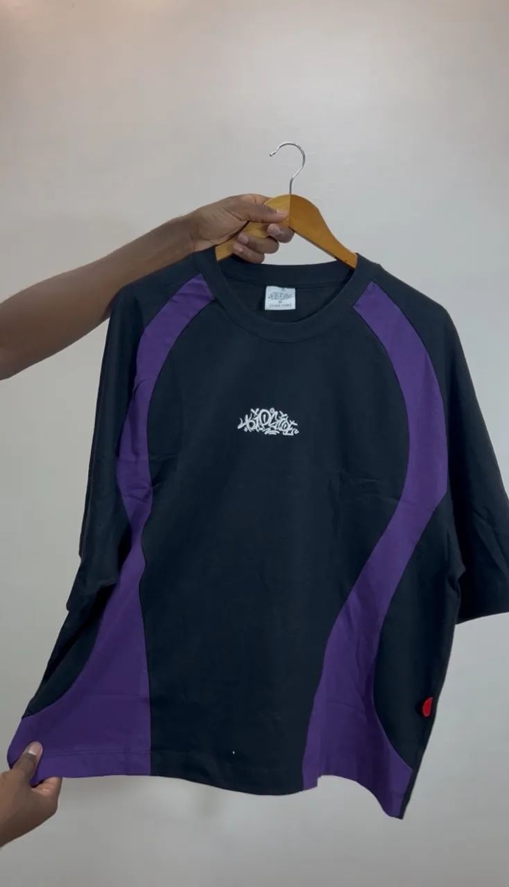 Camiseta Oversized Boxy Premium - Foto 2