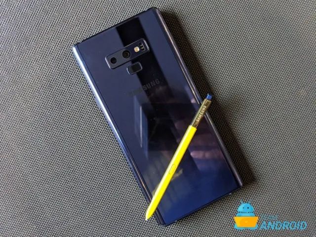 SAMSUNG GALAXY NOTE 9 - POTÊNCIA, ELEGÂNCIA E S PEN! - Foto 3