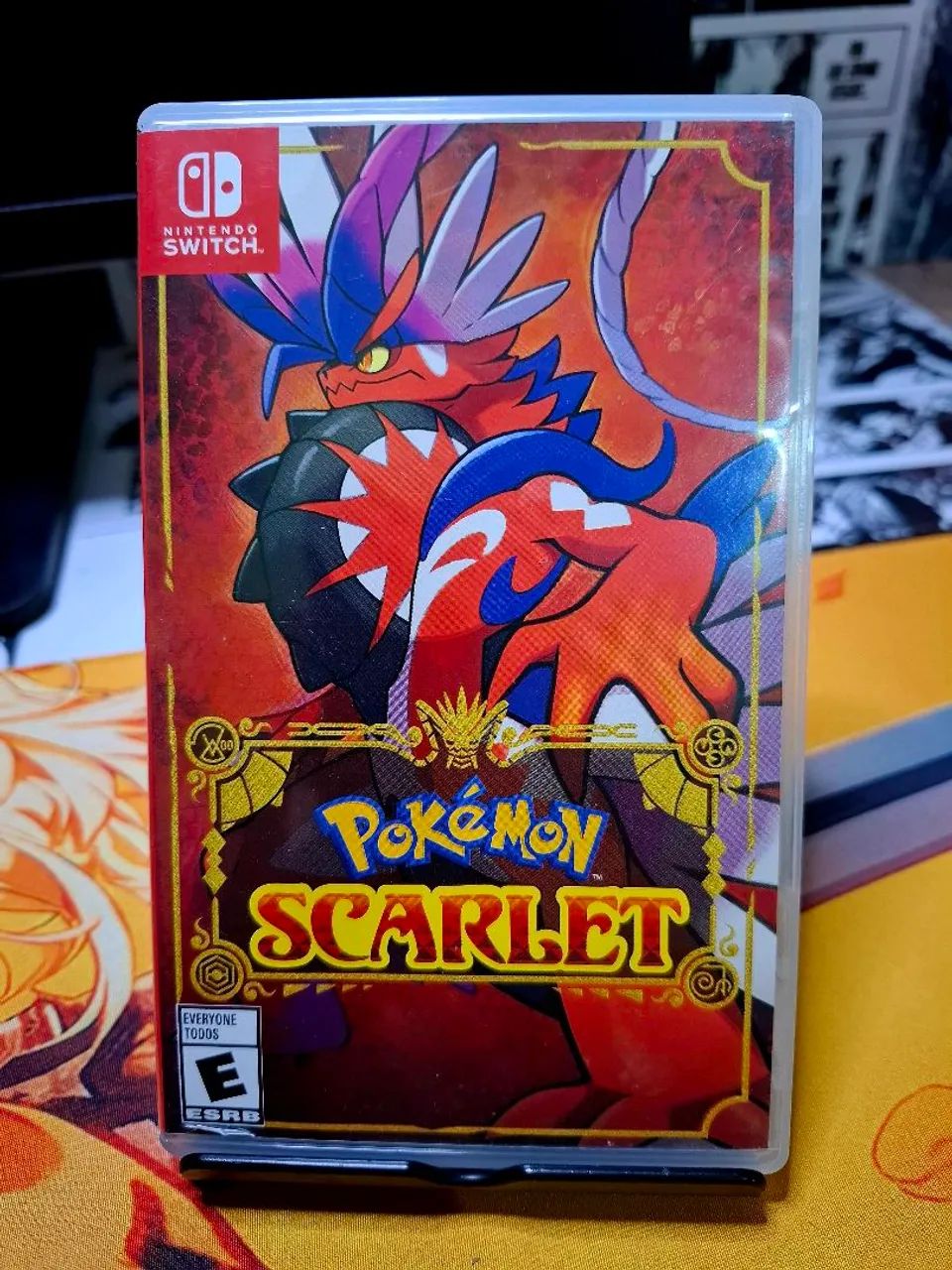 Coleção de jogos Nintendo Switch - Foto 2