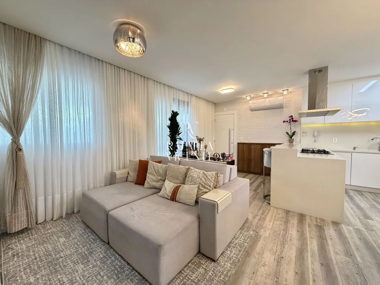 Apartamento no Edifício Vêneto