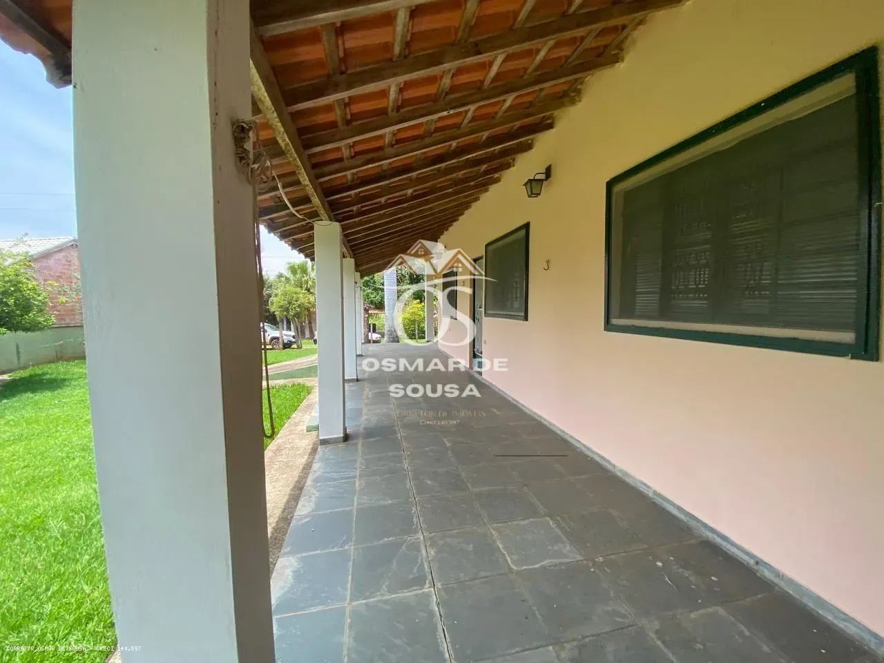 Ótima chácara de 2.000m² em Quadra - SP - Foto 3