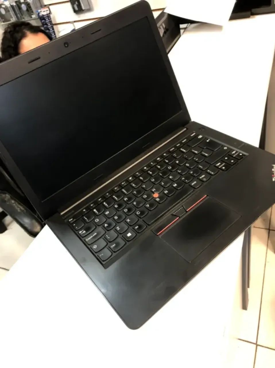 Notebook Seminovo com garantia Lenovo ThinkPad E470 - Foto 2
