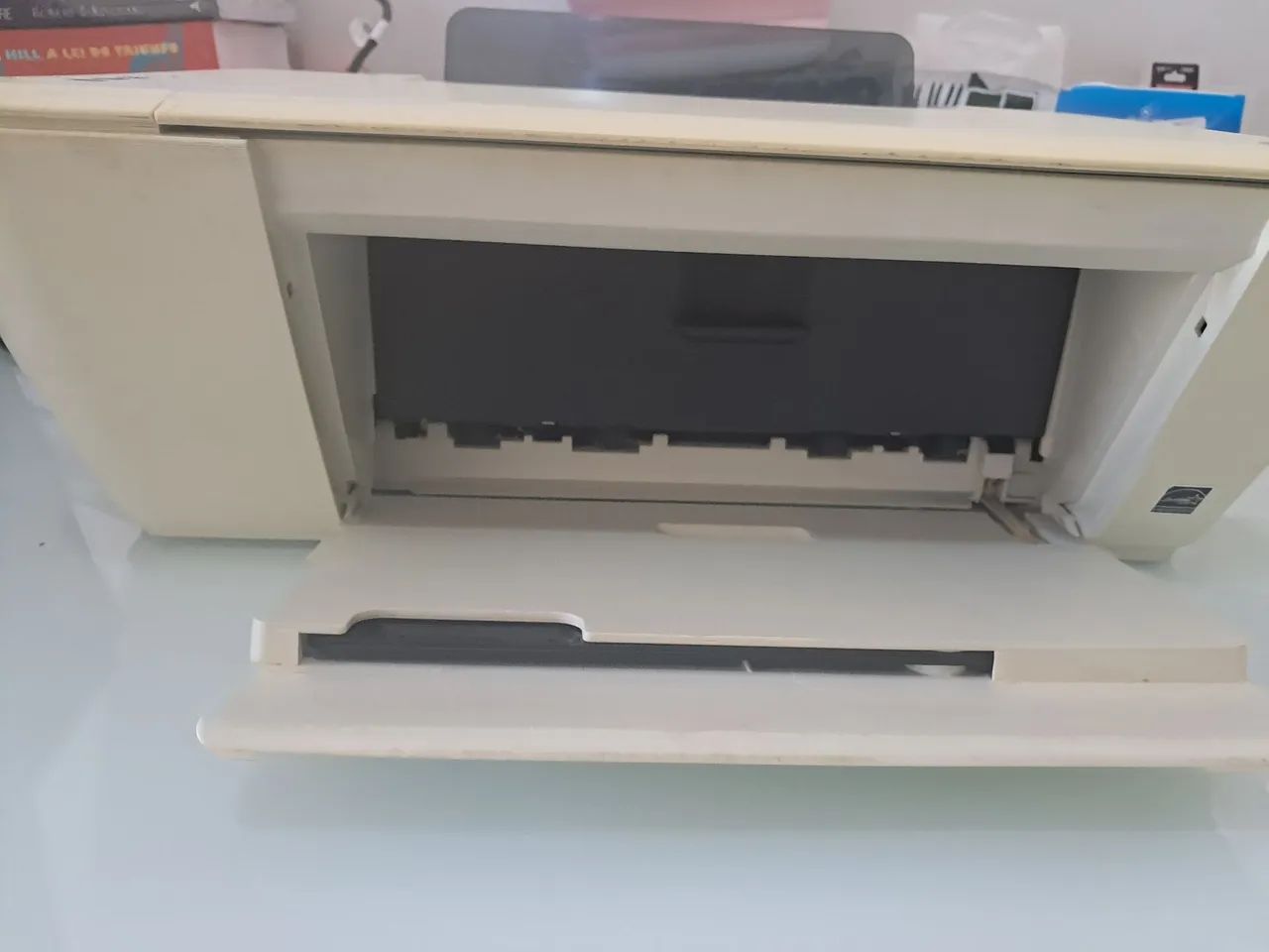 Impressora e Digitalizadora HP DESKJET  - Foto 3