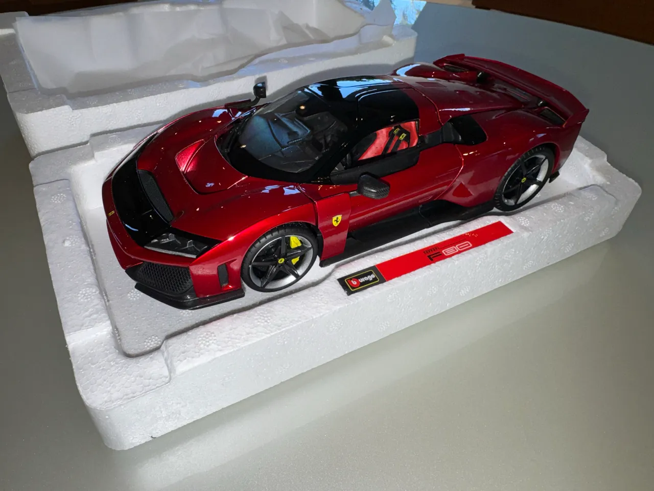 Takara Tomy Tomica Limited Vintage NEO TLV Ferrari F40 1989