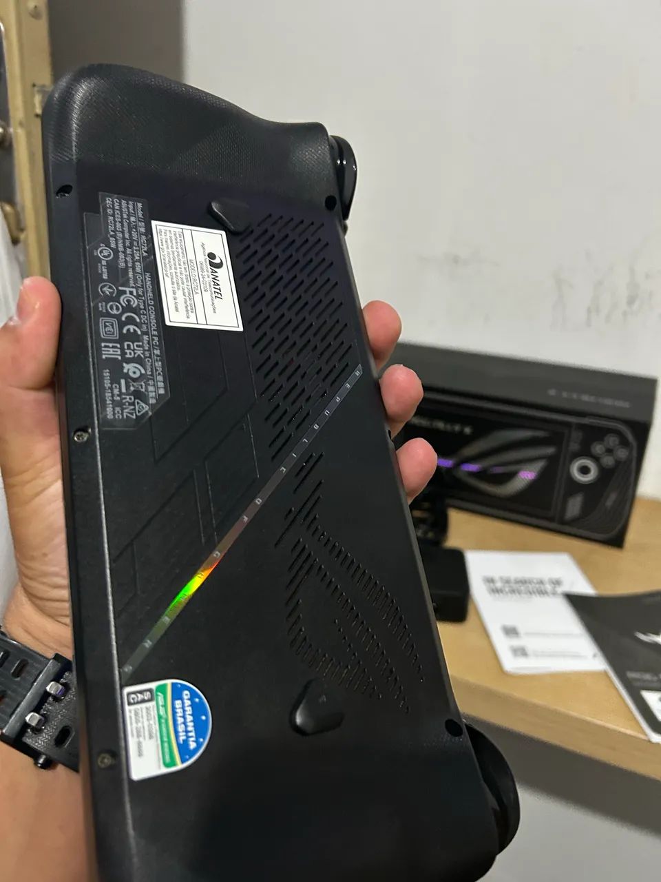 Asus Rog Ally X  - Foto 5