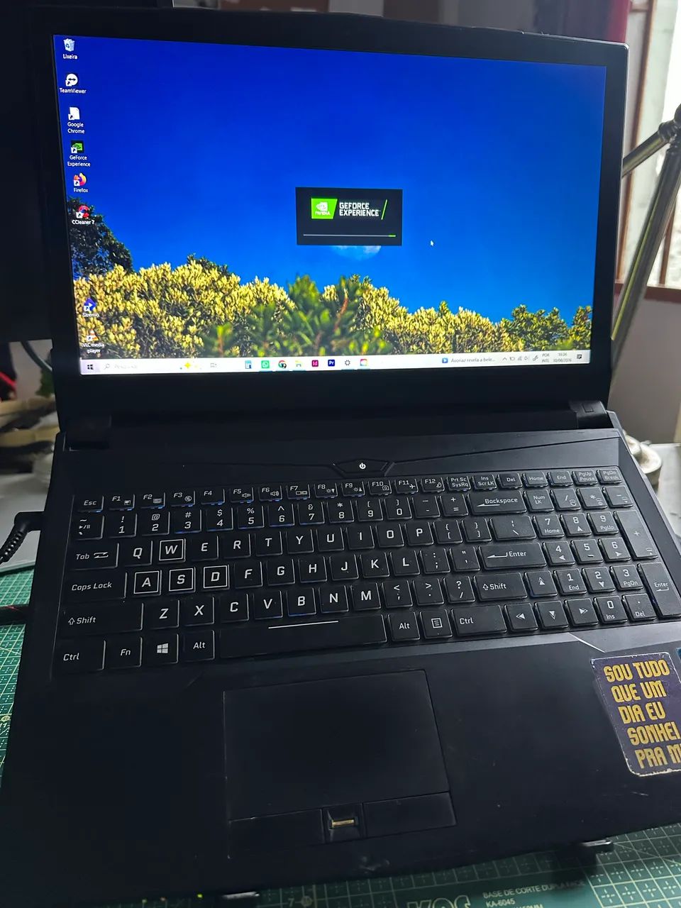 Notebook gamer avell - Foto 3