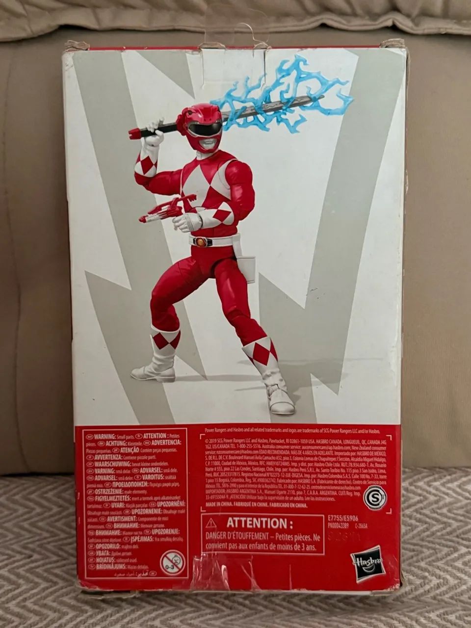 Power Rangers mighty morphin  - Foto 2