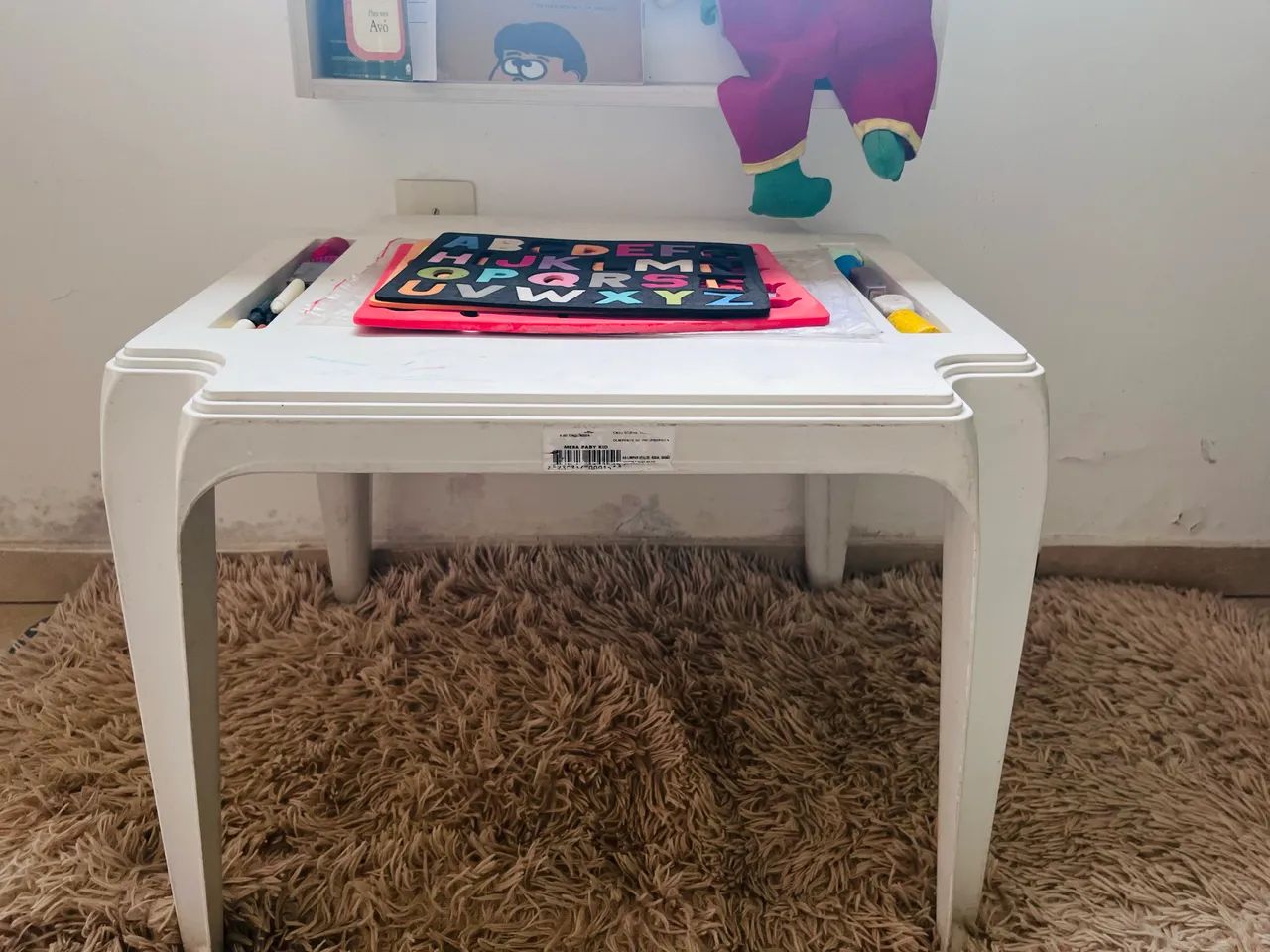 Mesa infantil 65153859676930120