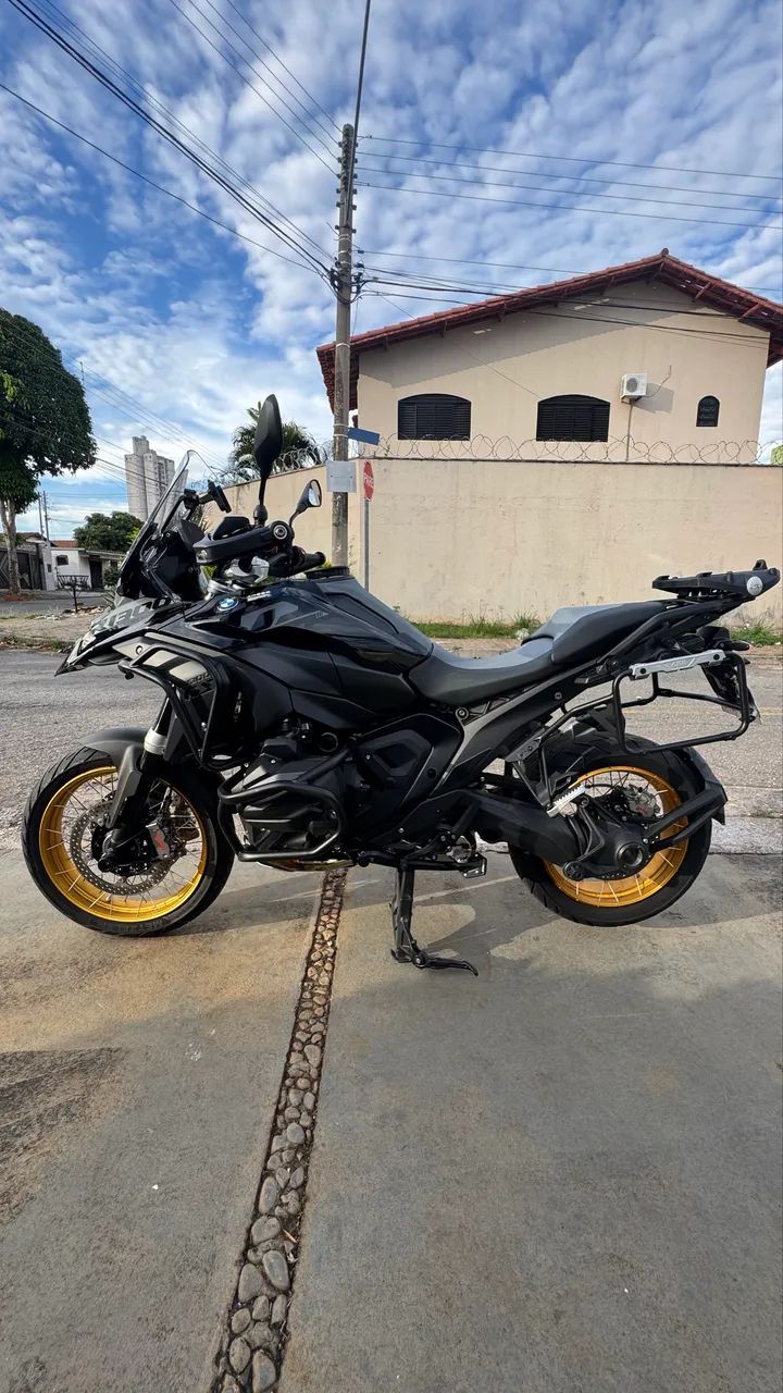 BMW R1300 GS triple black 2024  - Foto 2