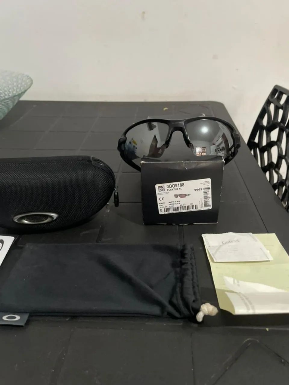 Óculos Oakley Flak 2.0 Original