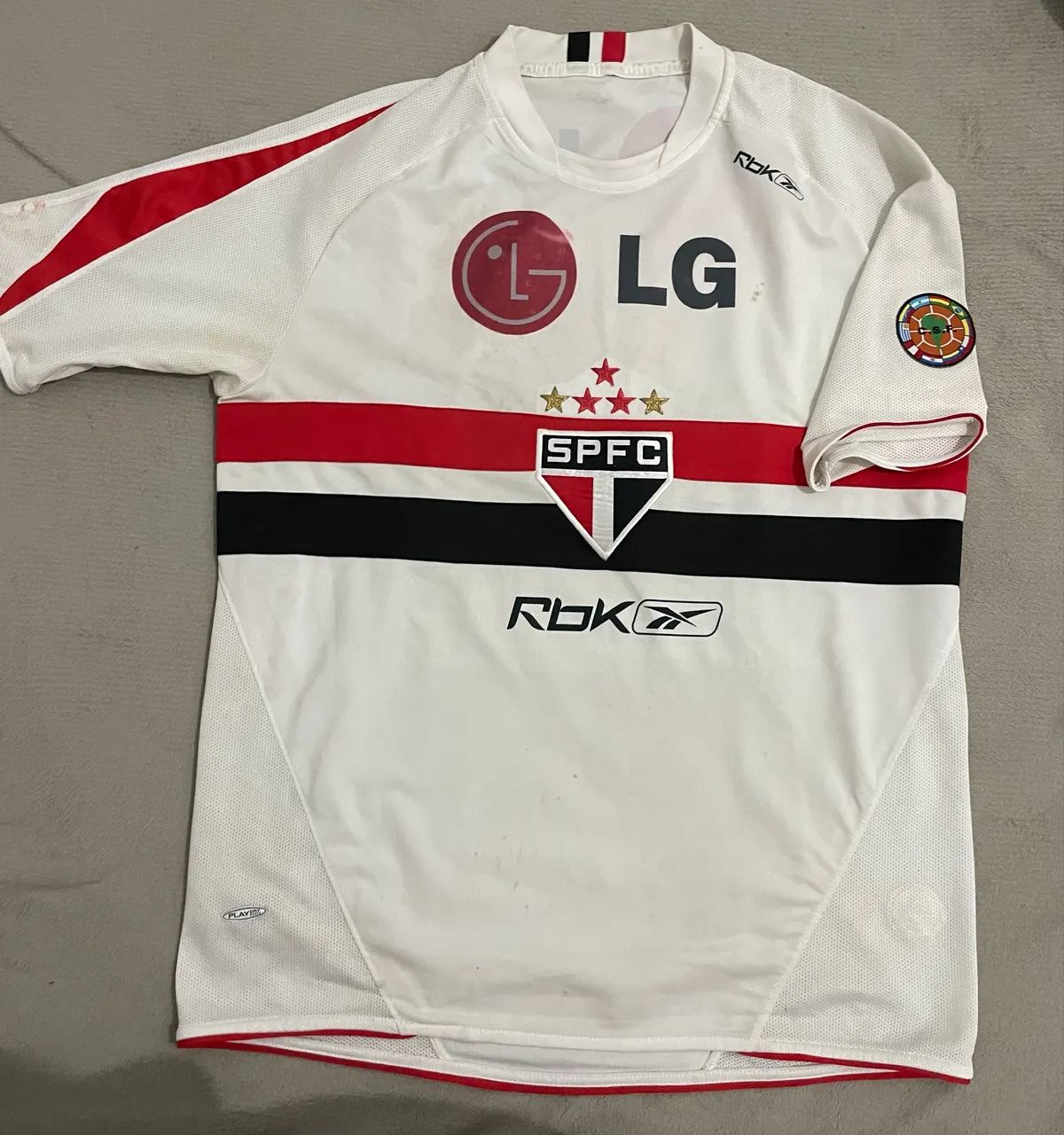Camisa SPFC - Foto 3