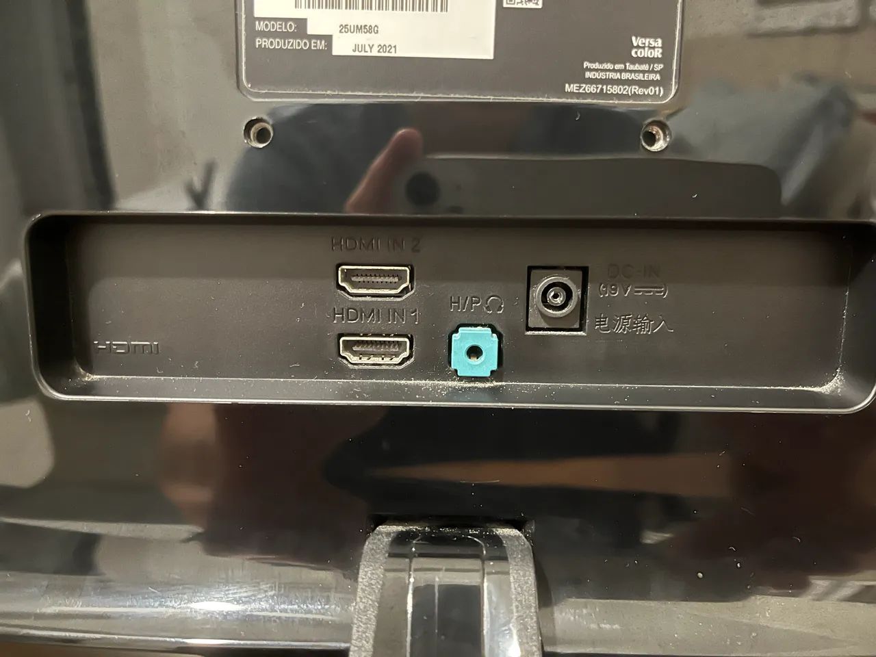 Monitor LG 25UM58 - Foto 2