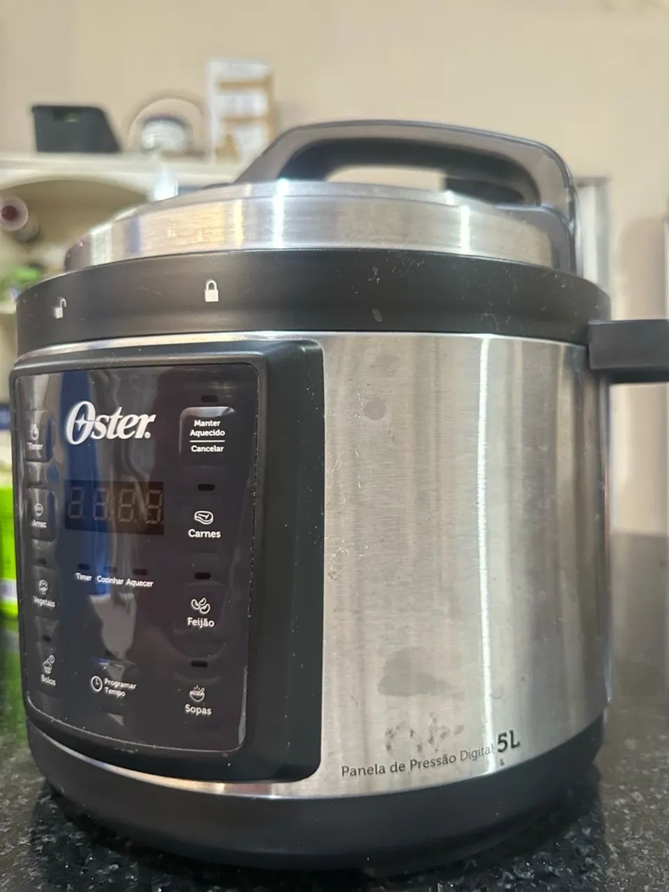 Panela elétrica oster 300 reais  - Foto 3