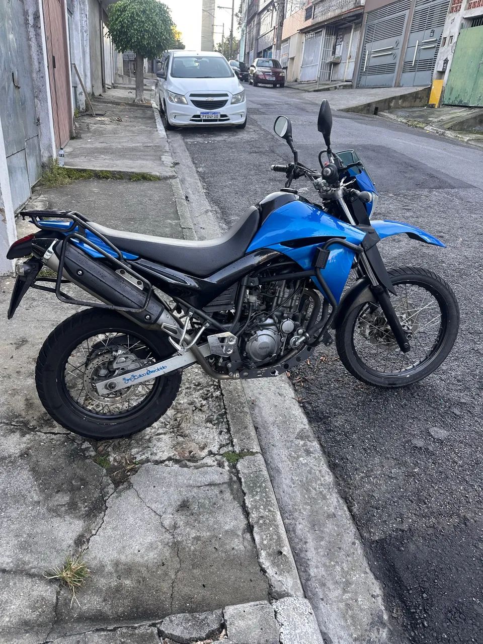 Xt660  meiotaaaaaa - Foto 2