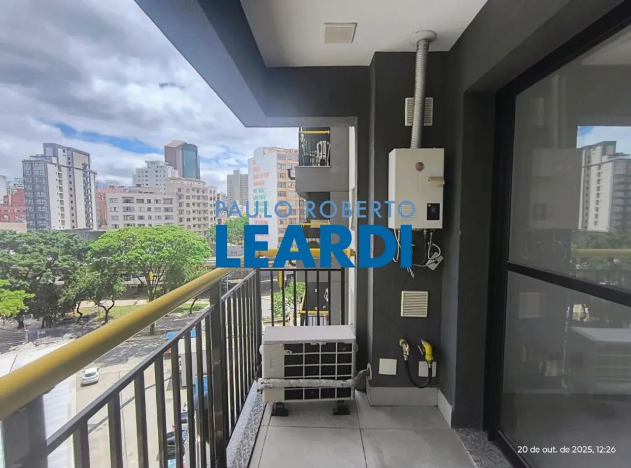 APARTAMENTO - CENTRO - SP