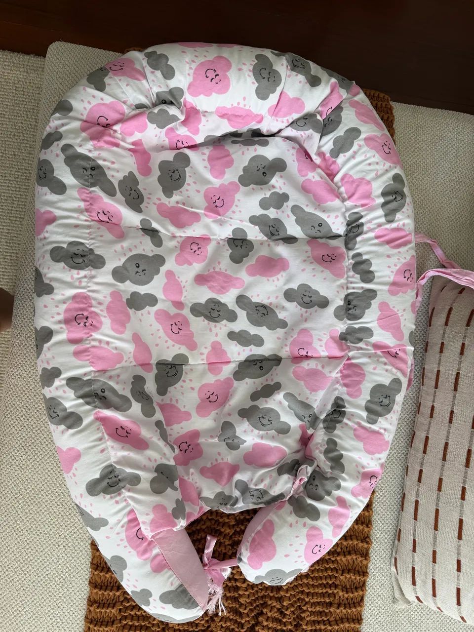 Ninho para bebês  - Foto 3