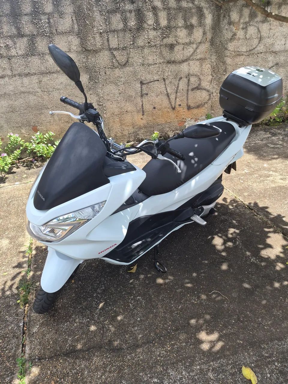 Pcx 2016 para troca  - Foto 2