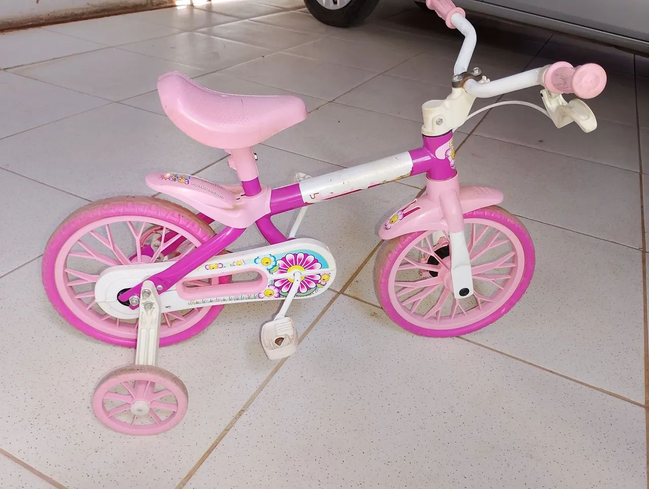 Bicicleta infantil  - Foto 2