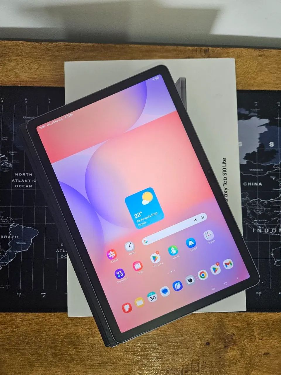 Samsung S10 Lite - PEGA CHIP 