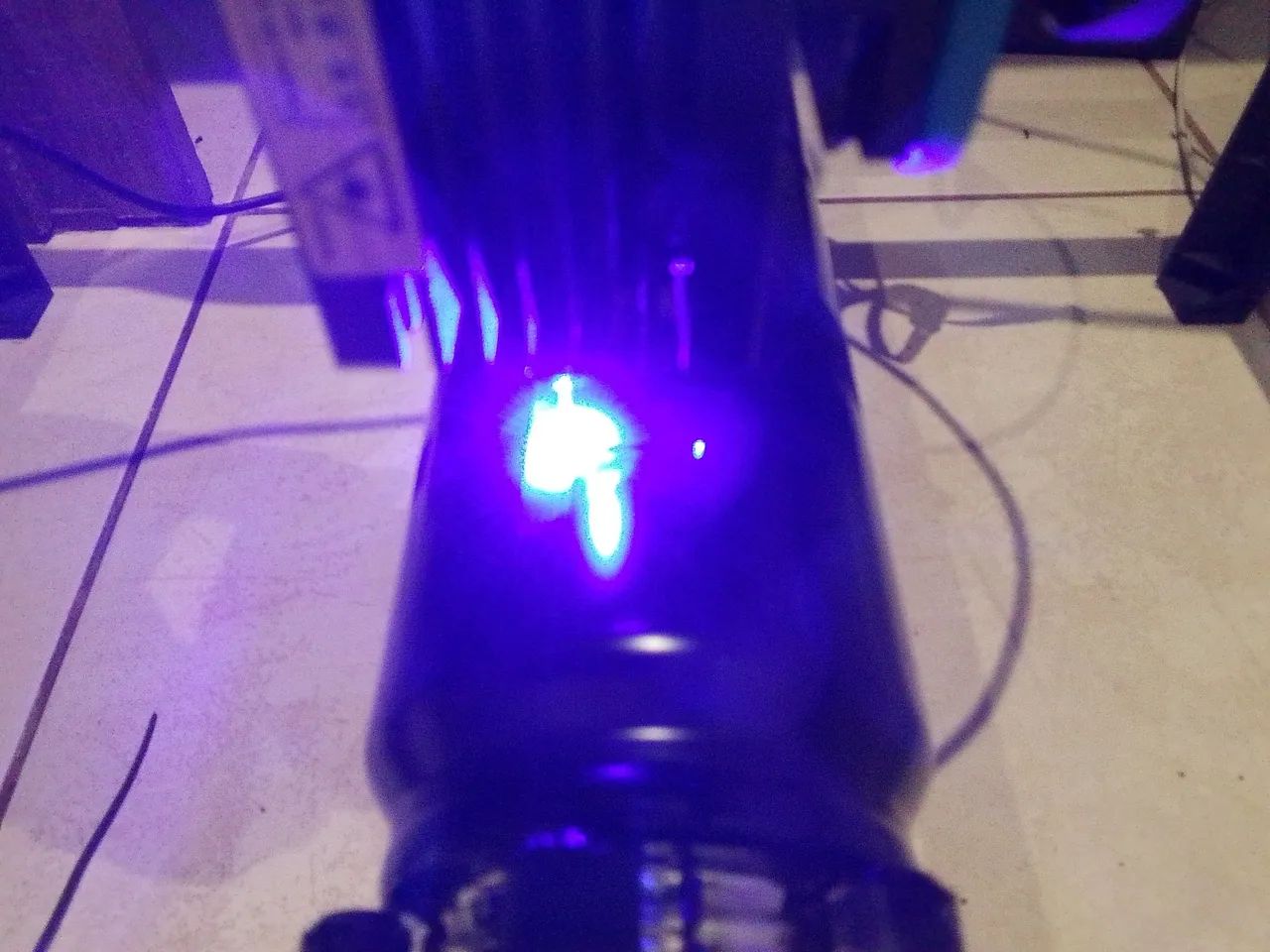Gravadora a laser Two Trees tts10W  - Foto 5