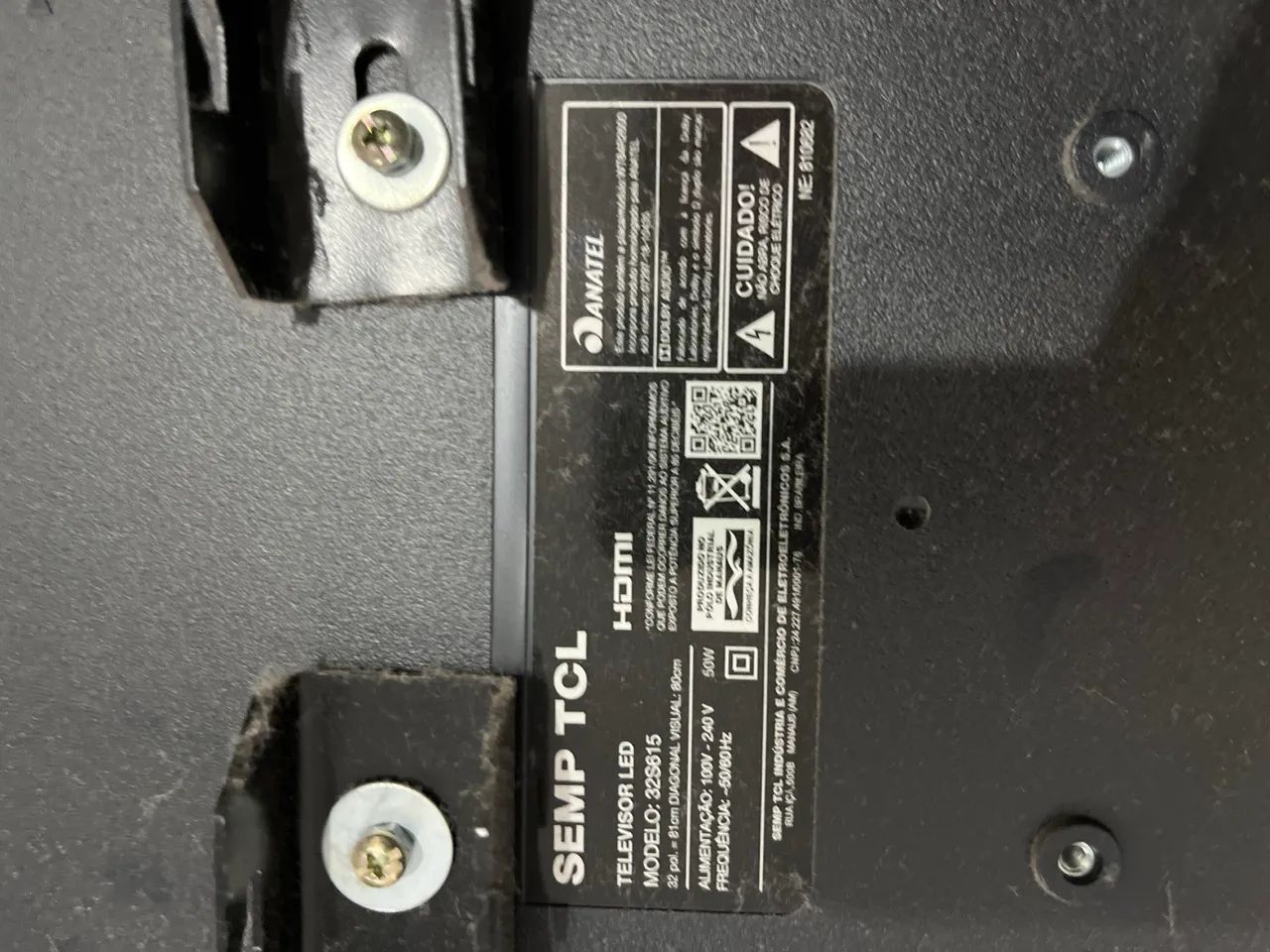 TV SMART TLC 32  - Foto 4