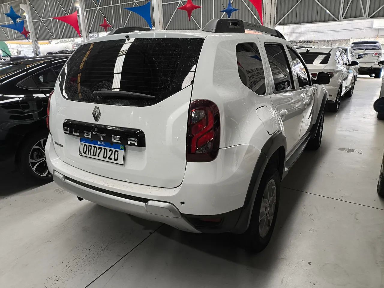 Renault Duster Dynamique 1.6 Flex 16V Aut. 2019 - Foto 2