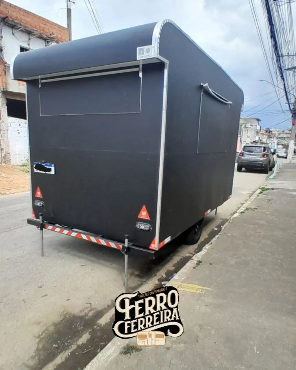 Trailer 3,50 x 2,00 Móvel - Foto 5