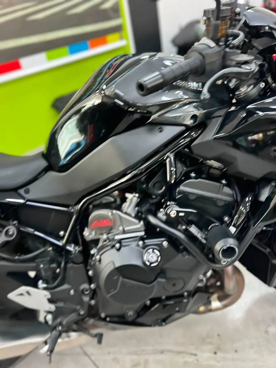 KAWASAKI Z1000 ABS - Foto 5