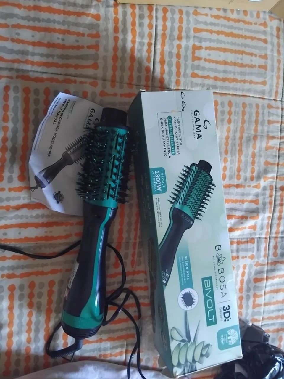 Escova Secadora Gama