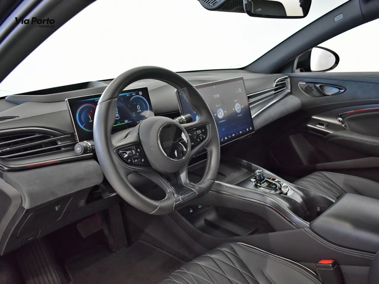 BYD Seal (elétrico) 2024 - Foto 2