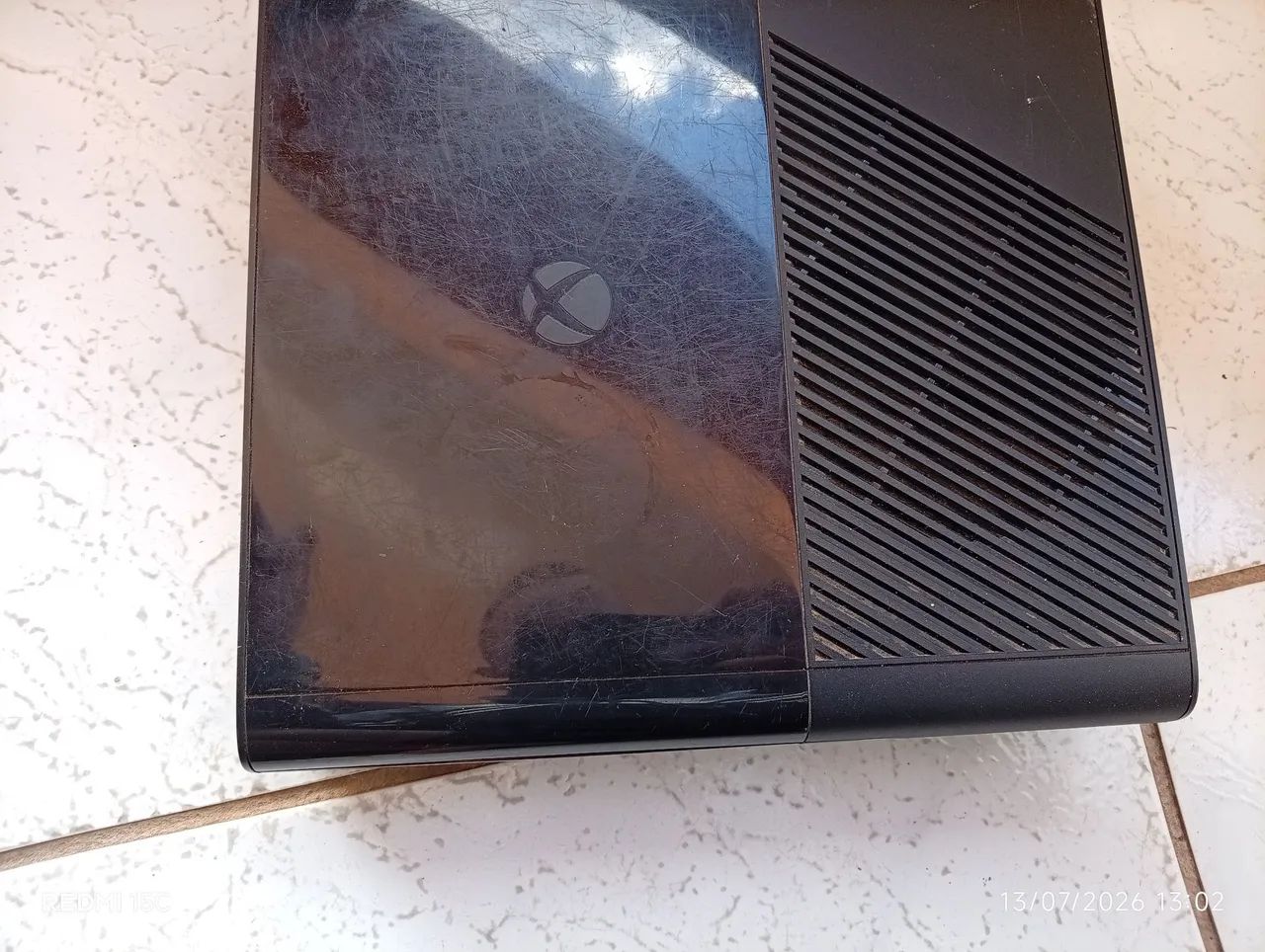 Xbox 360 slim e FAT  - Foto 3