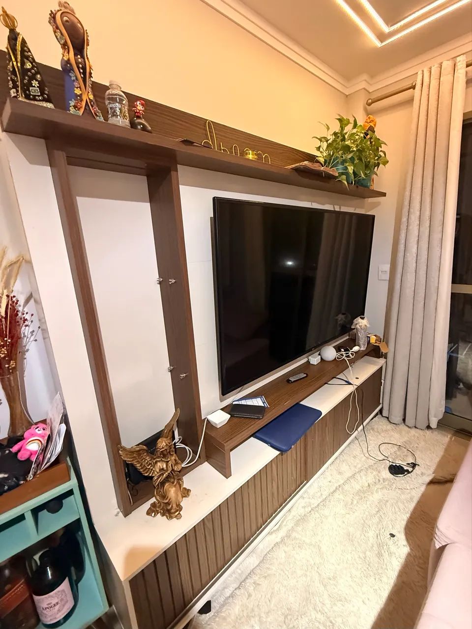 Rack para sala