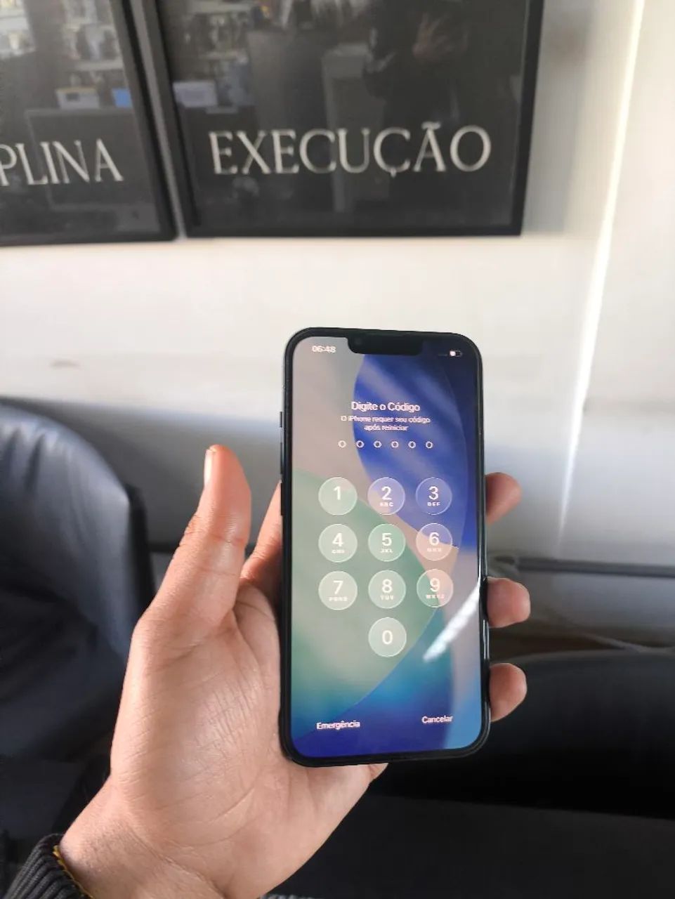 iPhone 13 128 GB todo original  - Foto 4