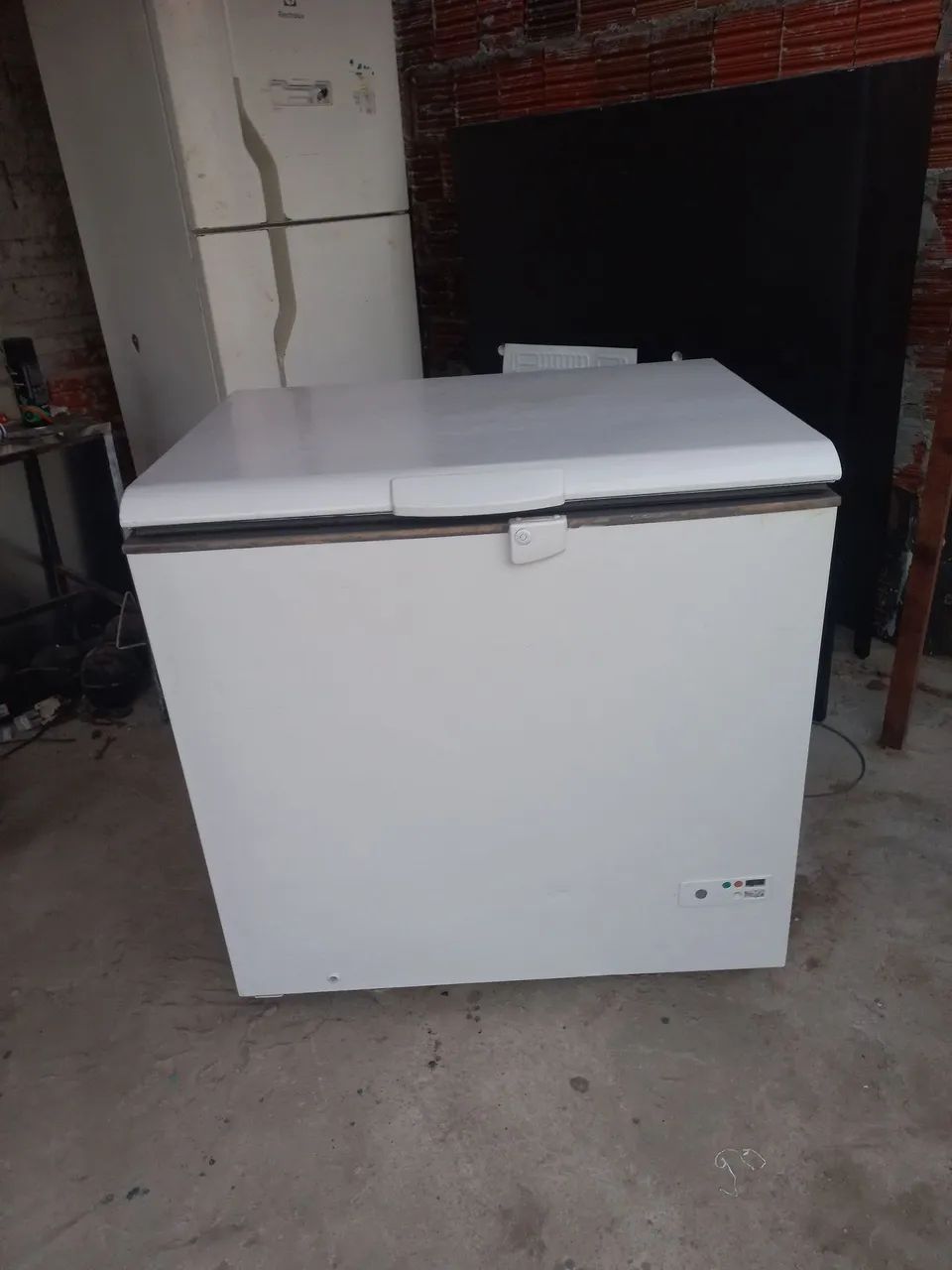 Freezer Consul Horizontal