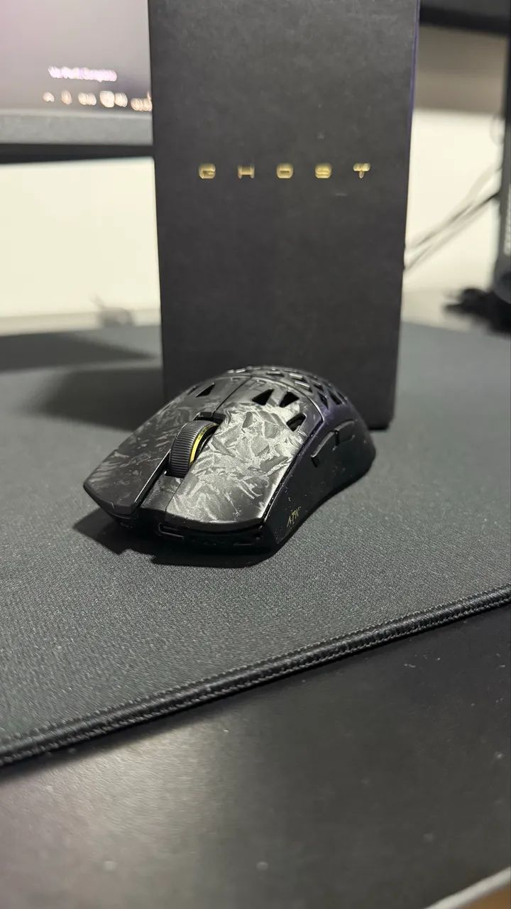 Mouse ATK Ghost Extreme