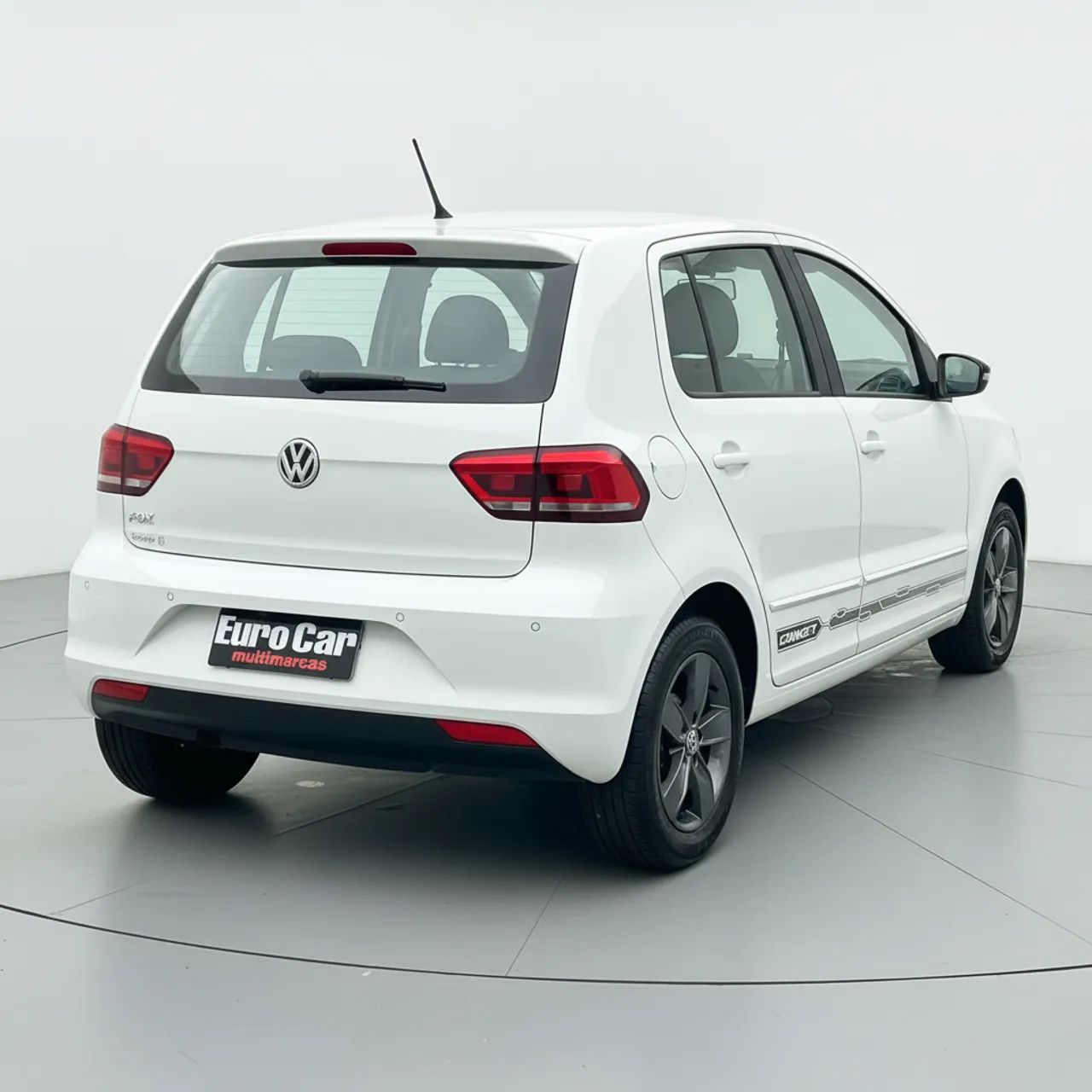 Volkswagen Fox 2020 - Foto 4