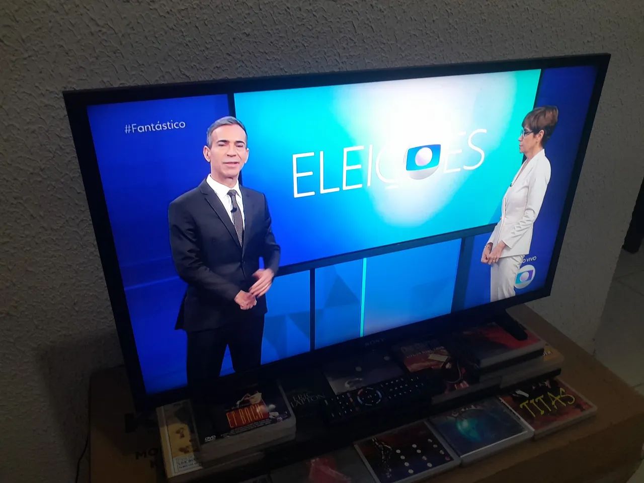 Tv SONY SMART 32 Polegadas  - Foto 4