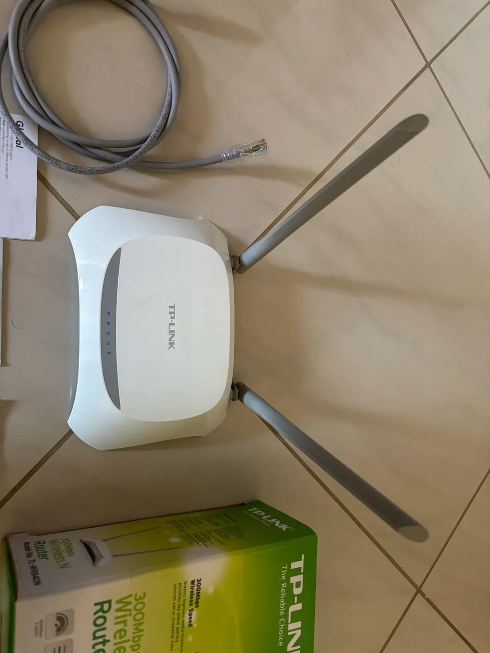 Roteador TP Link TL-WR840N