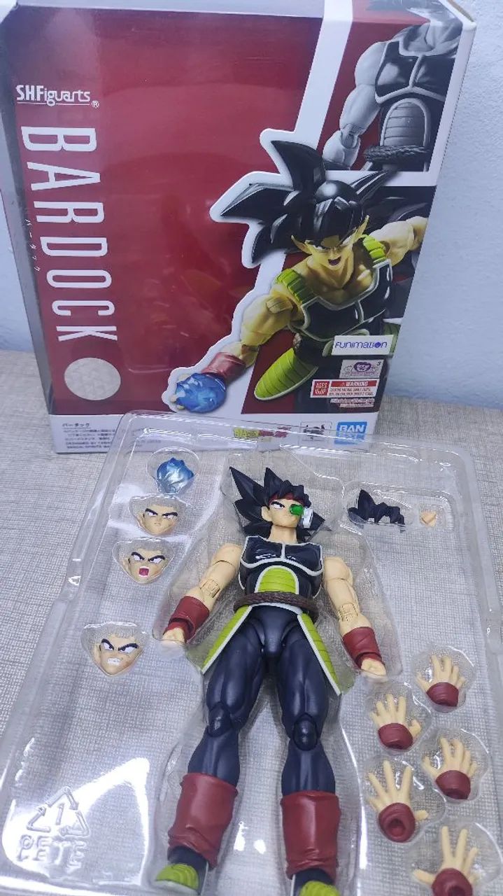 S.H. Figuarts Bardock - Foto 4
