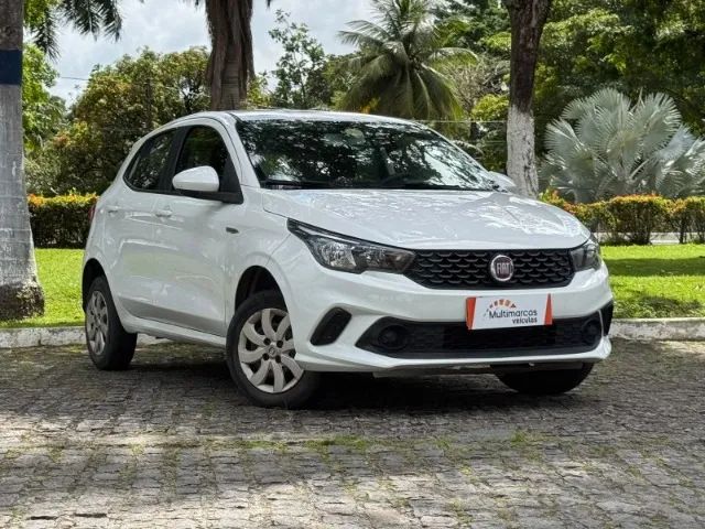 Fiat Argo ARGO DRIVE 1.0 6V Flex 2020