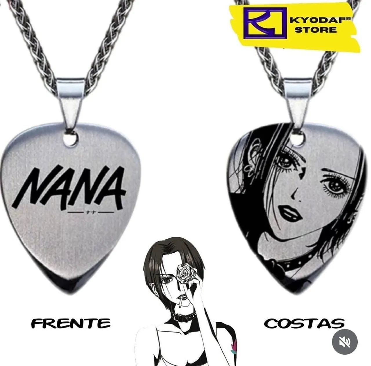 Colar NANA - Foto 2