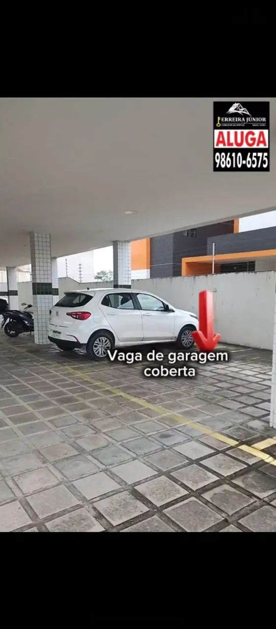 Alugo 3 quartos  - Foto 2