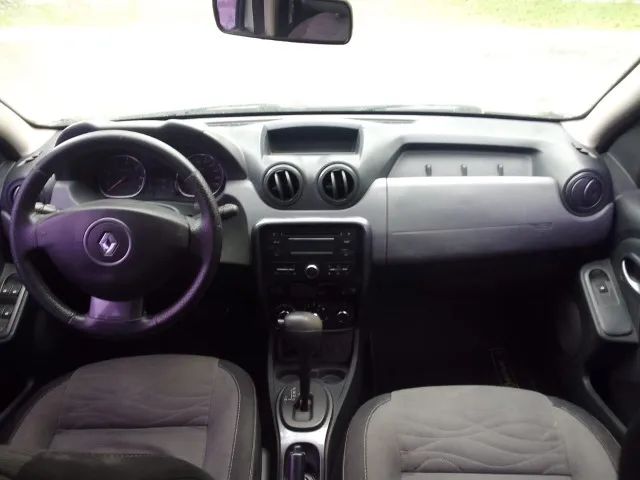 Renault Duster Dynamique 2.0 Hi-flex 16V Aut. 2012 - Foto 5