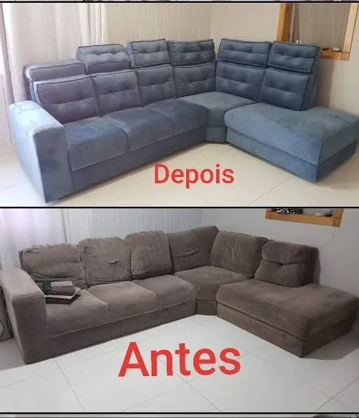Reformas de sofa