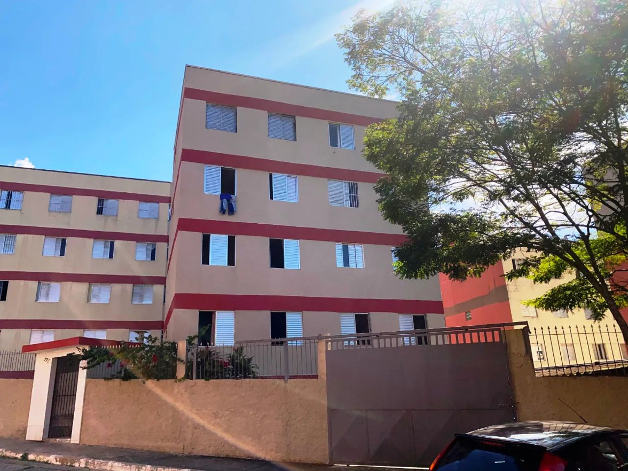 Apartamento para venda em Grajaú com 2 quartos, 40m² - Foto 5