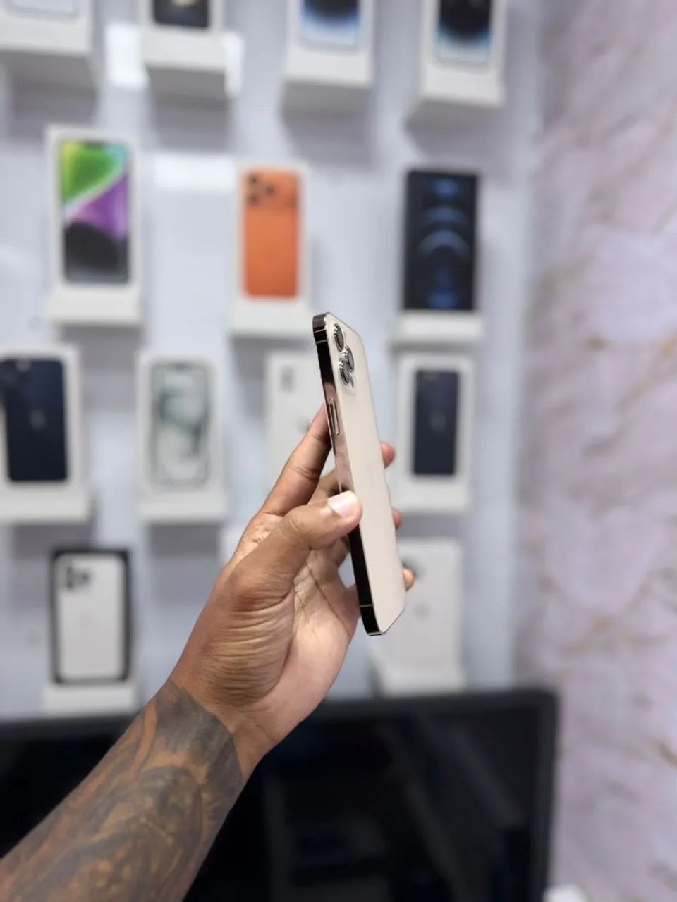 IPHONE 12 PRO MAX 128GB MUITO LINDO<br>R$ 2.499,00 - Foto 5