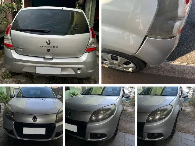 Renault Sandero 2014