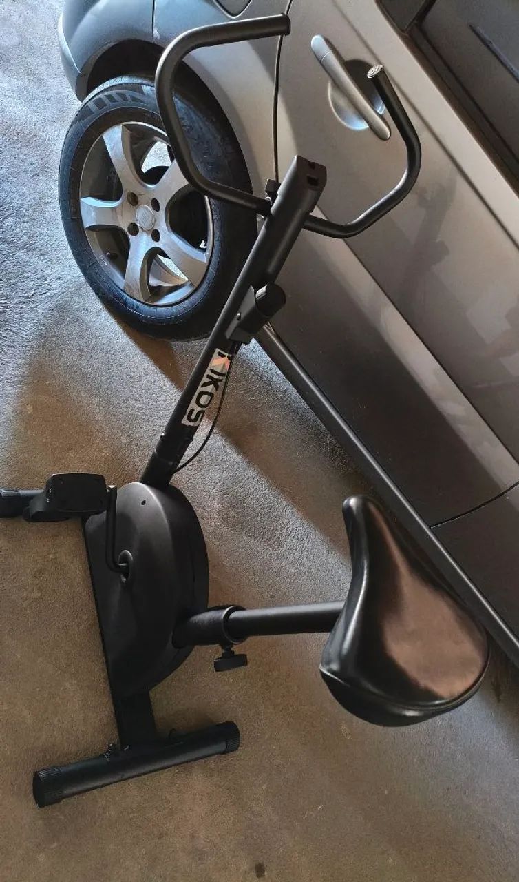 Vendo bicicleta Ergométrica